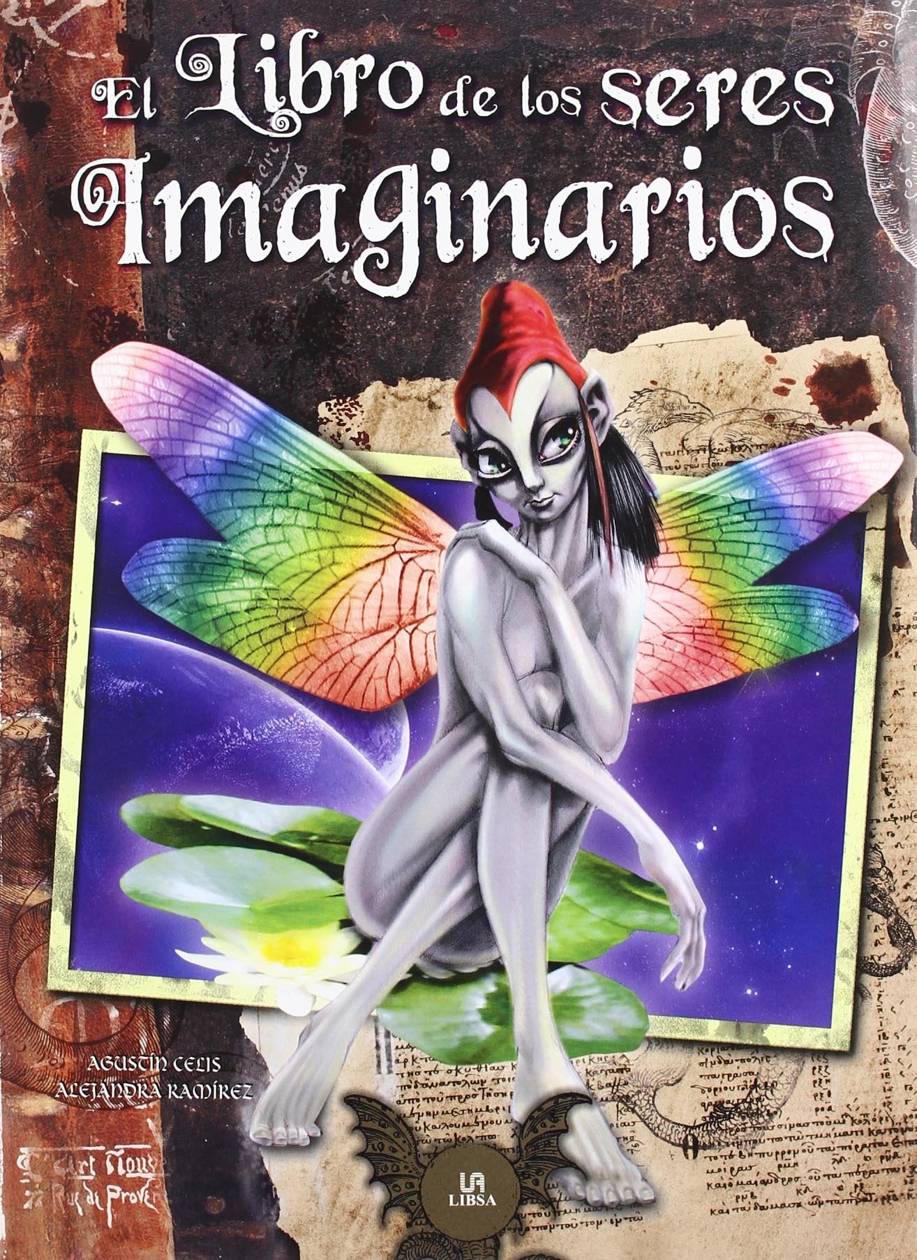 El libro de los seres imaginarios/ The Book of Imaginary Beings book