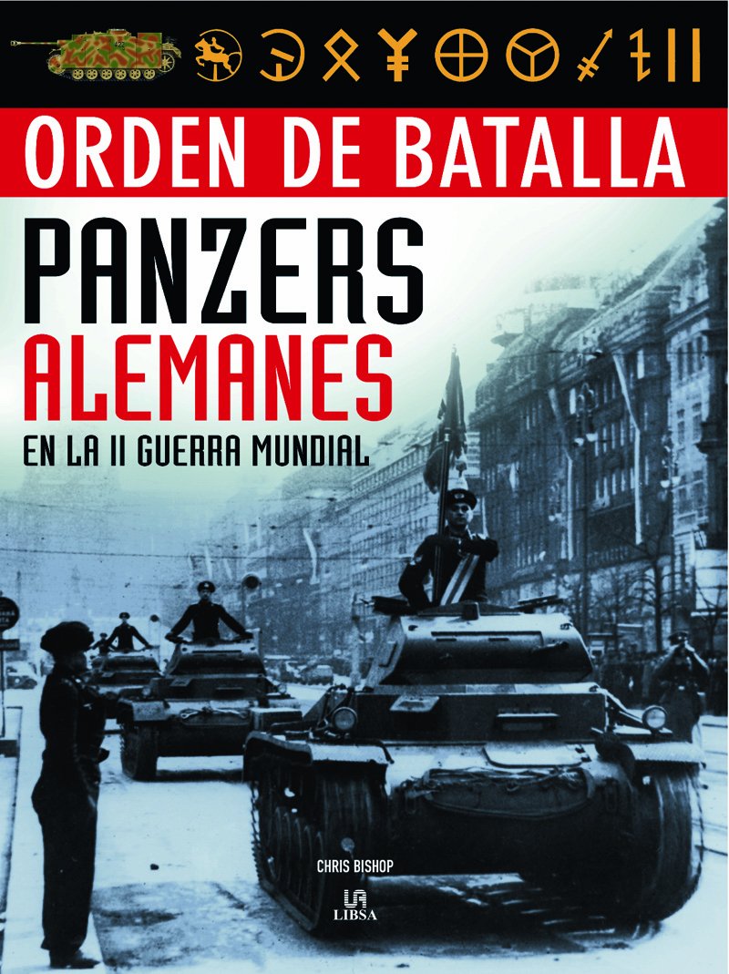 Panzers alemanes en la II Guerra Mundial Social Sciences