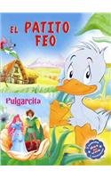 El patito feo & Pulgarcita/ The Ugly Duckling & Thumbelina book