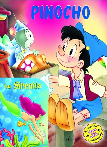Pinocho y La Sirenita (Dos Cuentos en Uno, Band 2) Fairy Tales & Legends