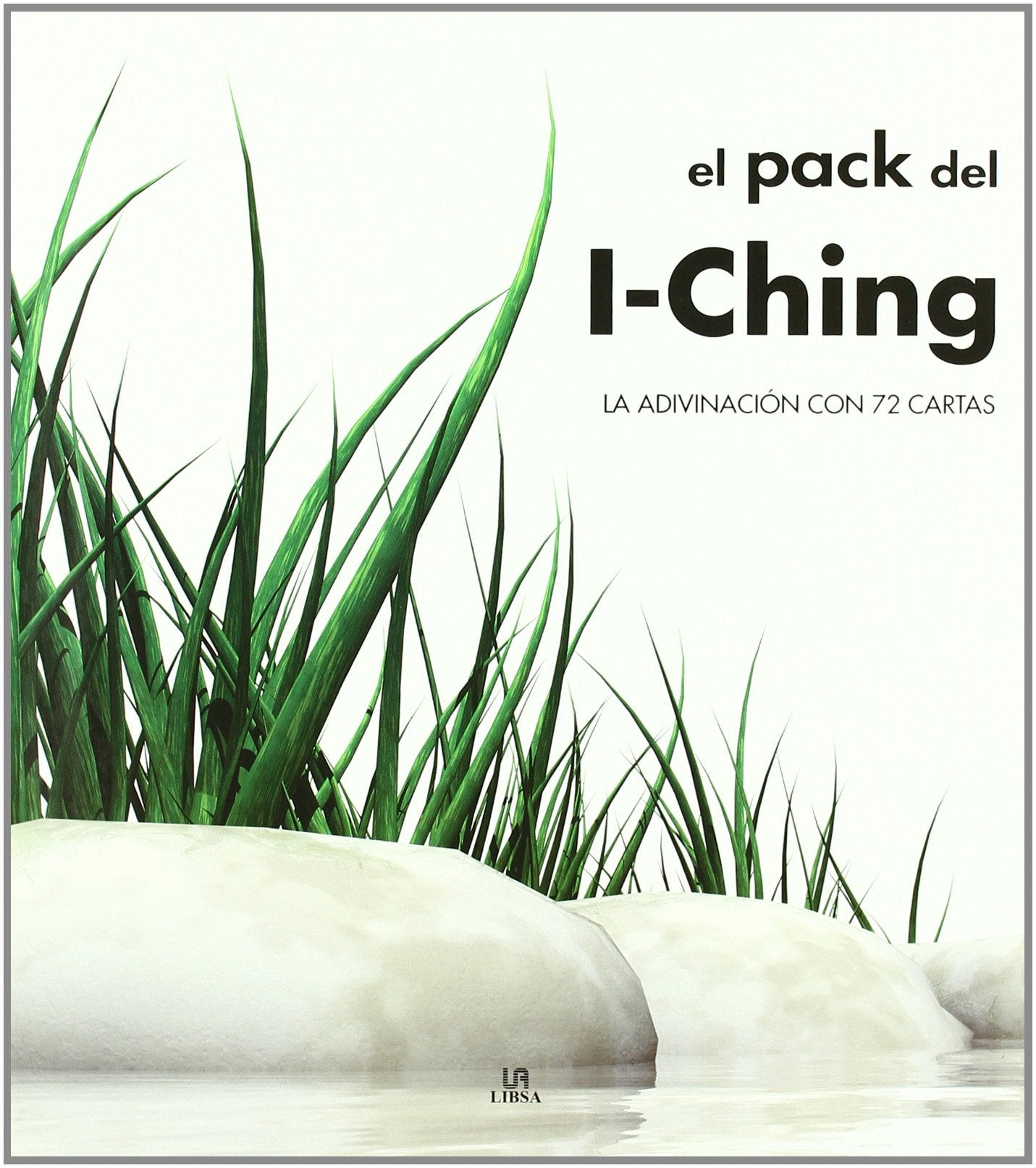 El pack del I-Ching / I-ching: La adivinación con 72 cartas / Divination With 72 Cards book