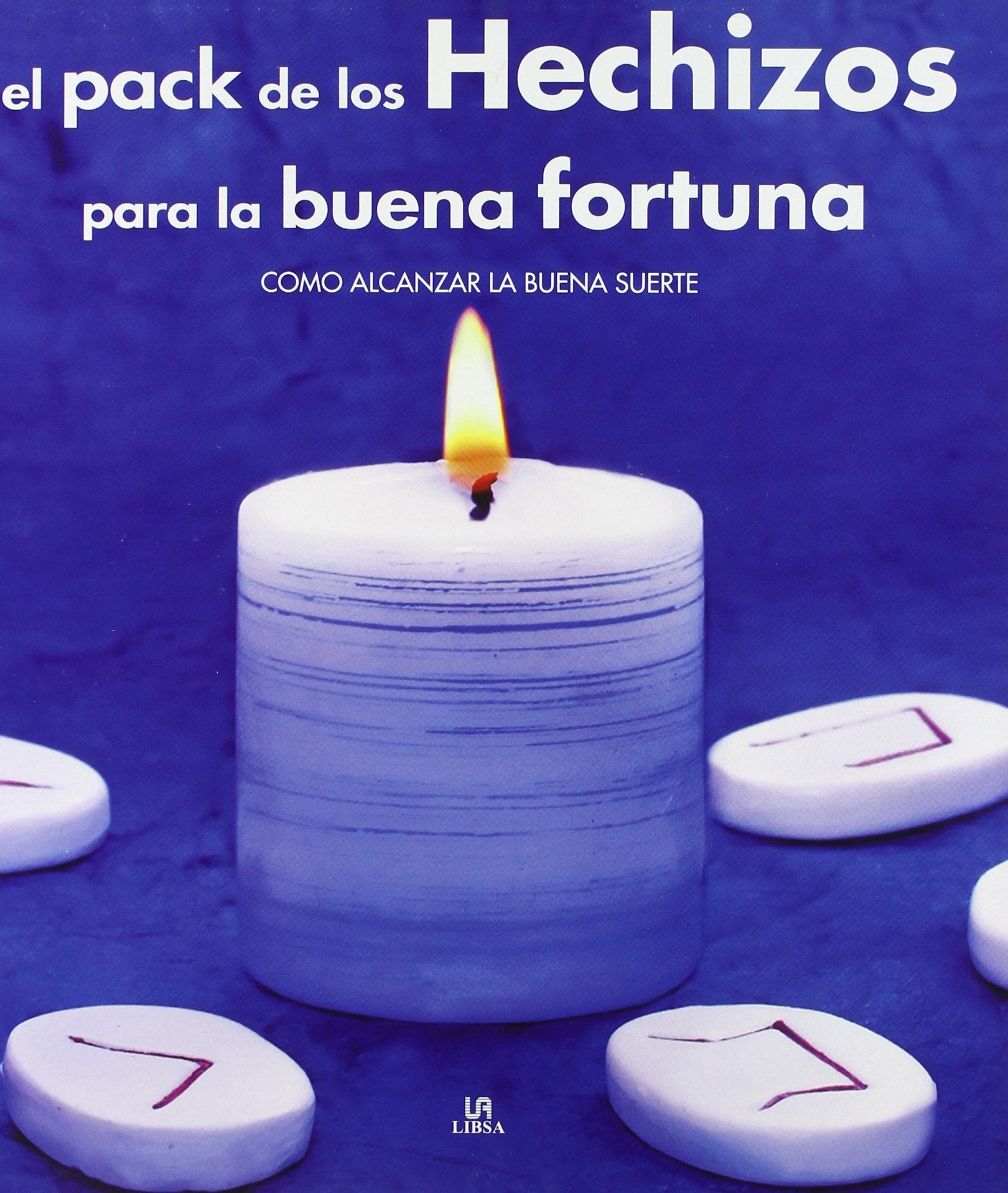 El libro de los hechizos para la buena fortuna Religion & Esotericism