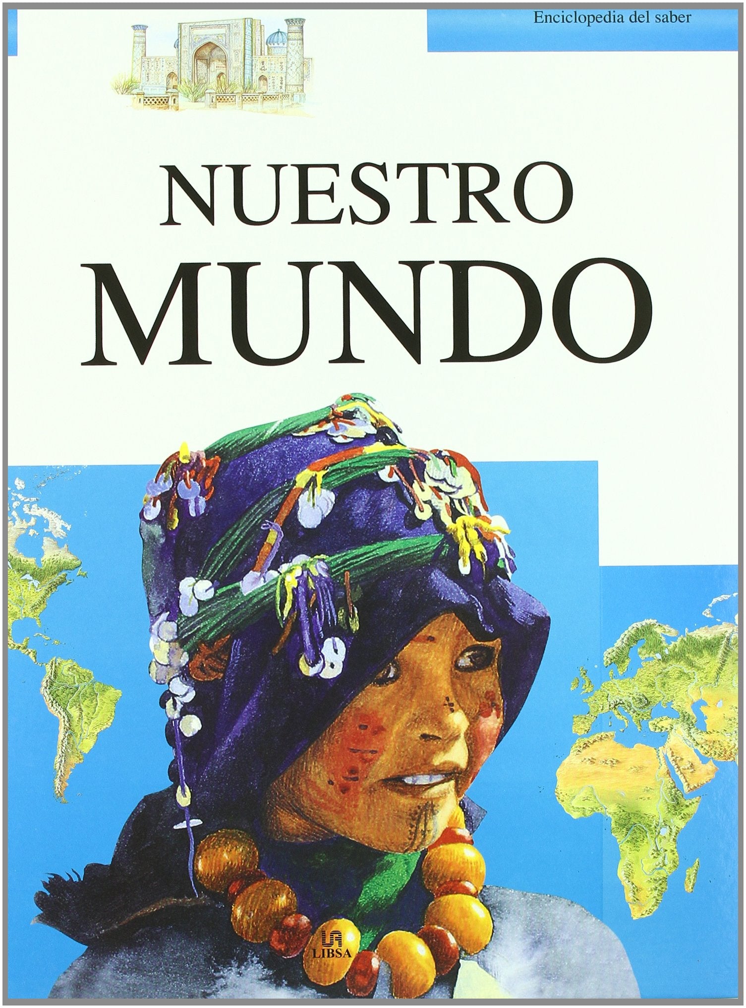 Nuestro mundo / Our World book