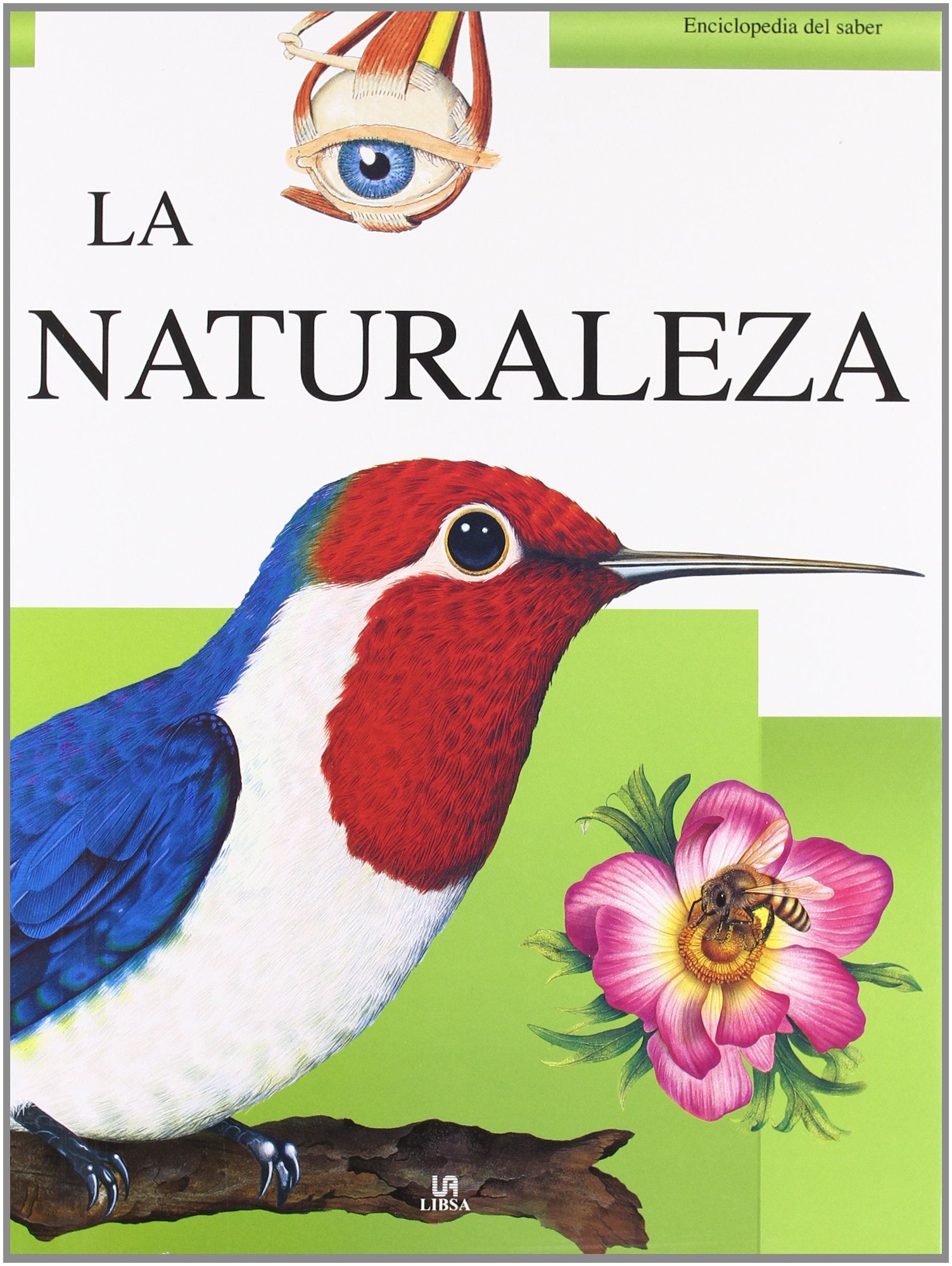 La naturaleza / Nature book