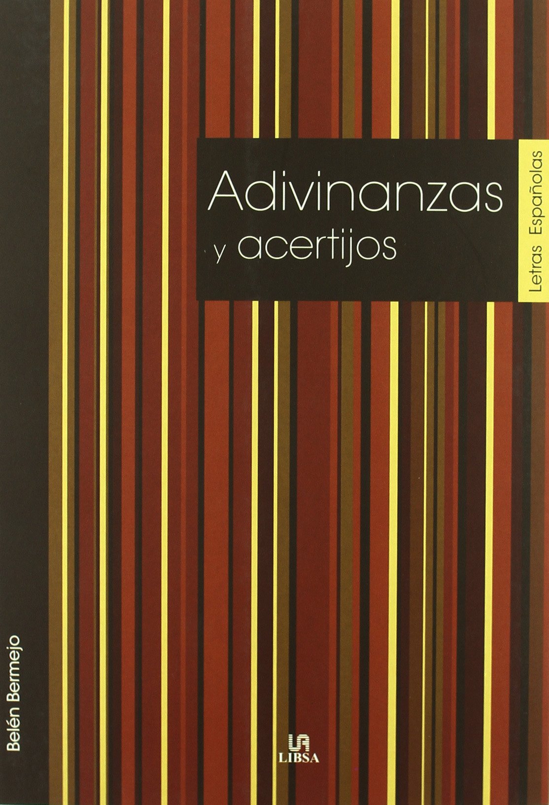 Adivinanzas y acertijos/ Riddles and Puzzles book