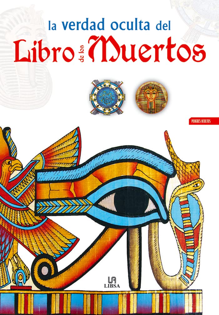 La verdad oculta del libro de los muertos / The Hidden Truth of the Book of the Dead book