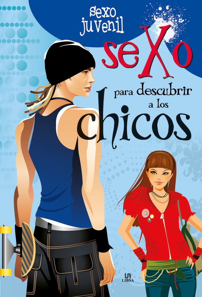 Sexo para descubrir a los chicos / Sex to Discover Boys book