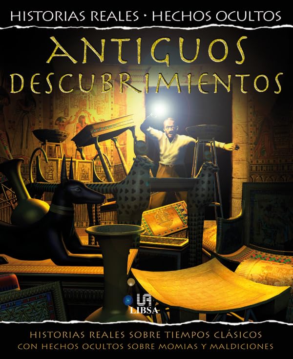 Antiguos descubrimientos book