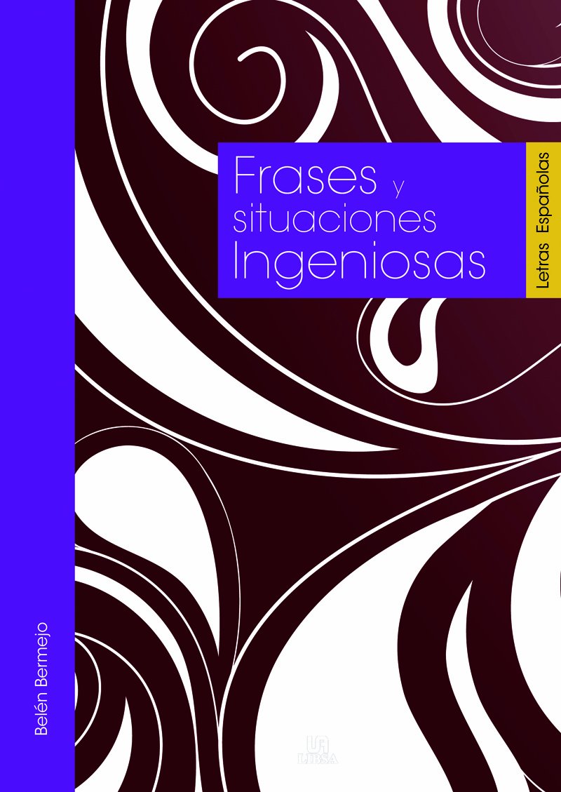 Frases y situaciones ingeniosas / Clever Phrases and Situations book