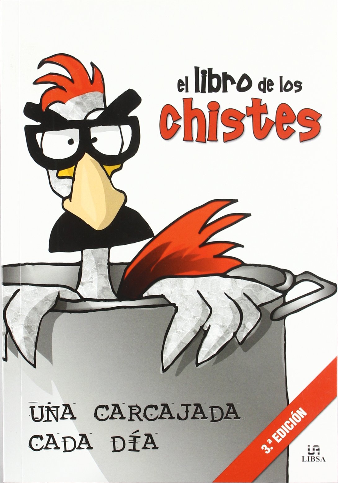 El libro de los chistes / The Book of Jokes book