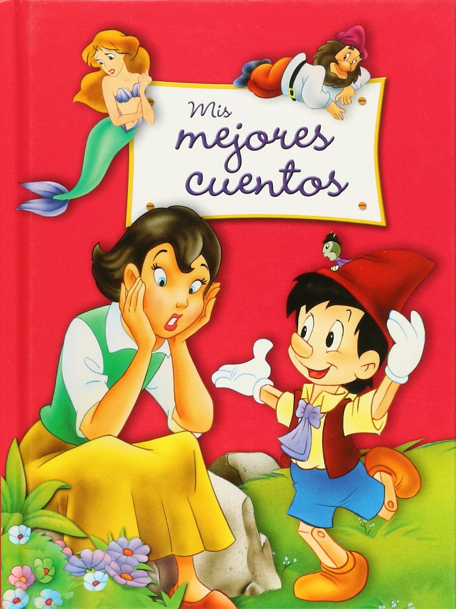 Mis mejores cuentos book