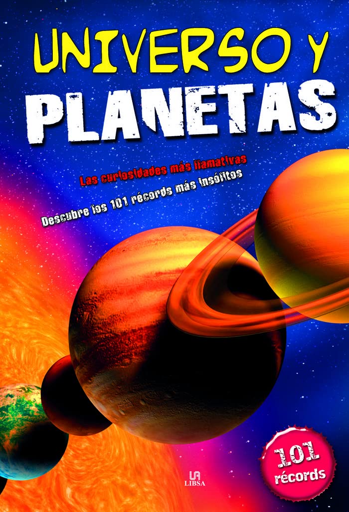 Universo y planetas / Universe and Planets book
