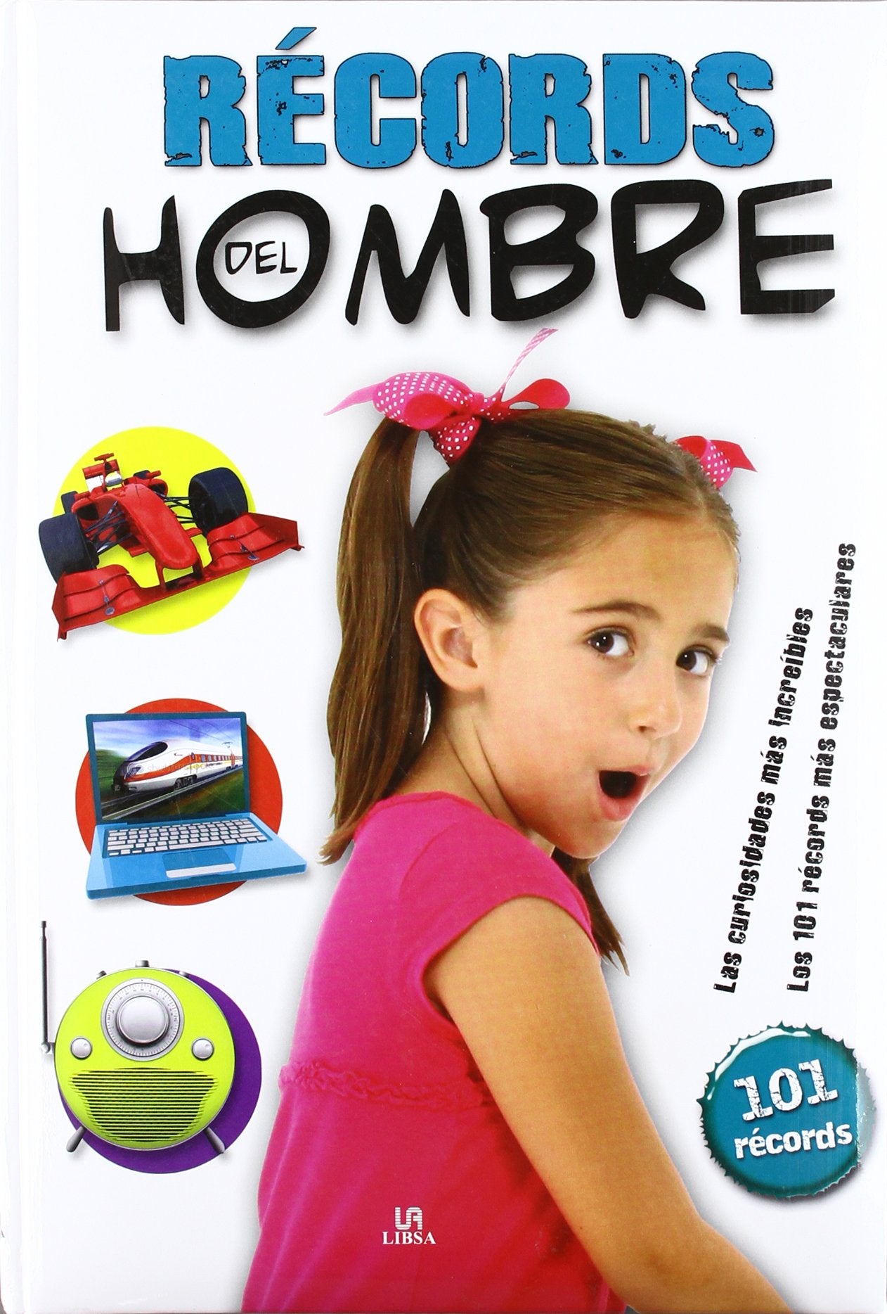 Records del hombre / Records of the man Reference Books