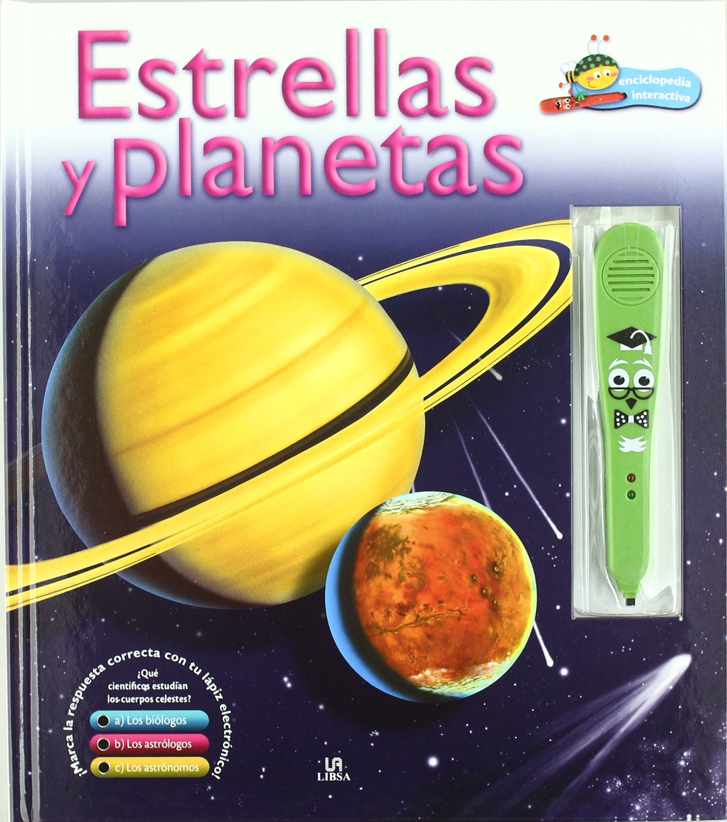 Estrellas y planetas Social Sciences Books