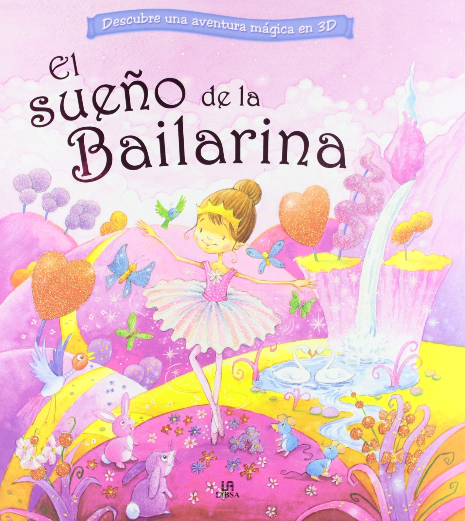 El sueno de la bailarina / The ballerina's Dream book
