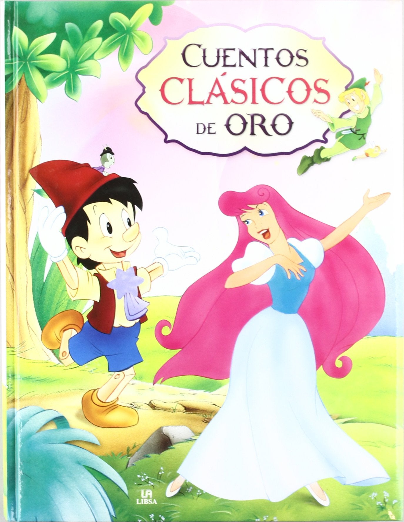 Cuentos clásicos de oro (Relatos Clásicos, Band 3) Learning & Reference