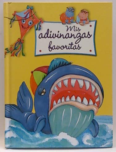 MIS ADIVINANZAS FAVORITAS book
