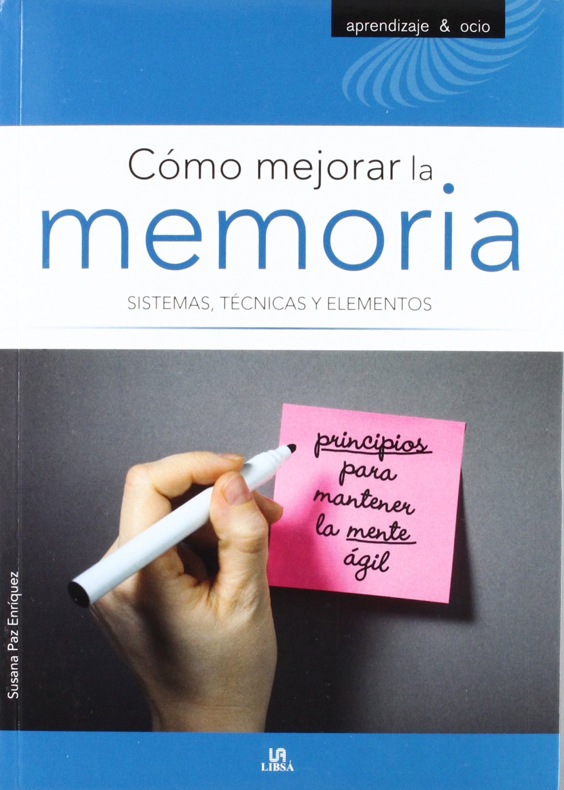 Cómo mejorar la memoria book