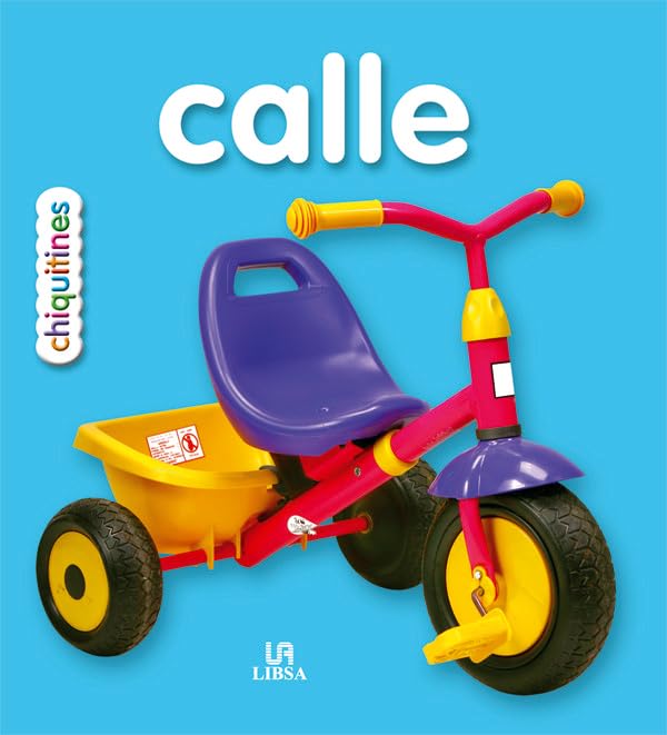 Calle (Chiquitines, Band 11) Non-fiction