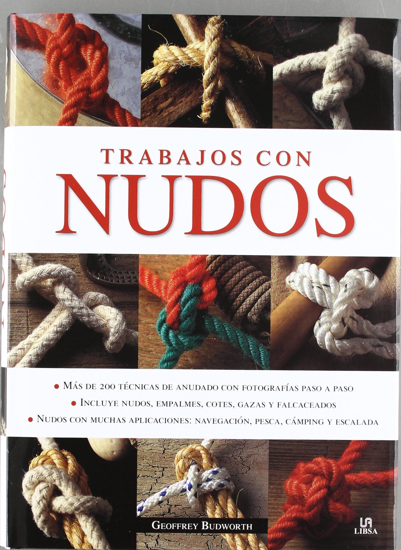 Trabajos con nudos (Obras Prácticas) Social Sciences