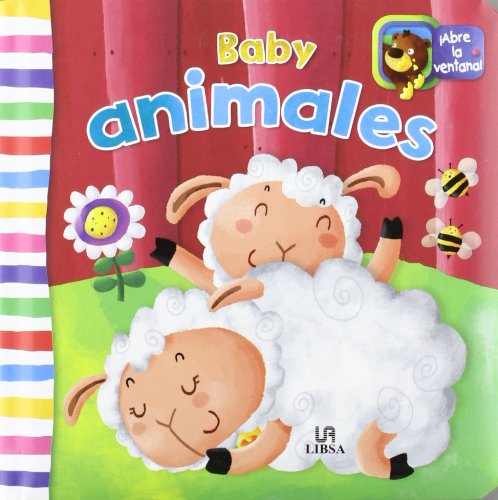 Baby animales / Baby animals book