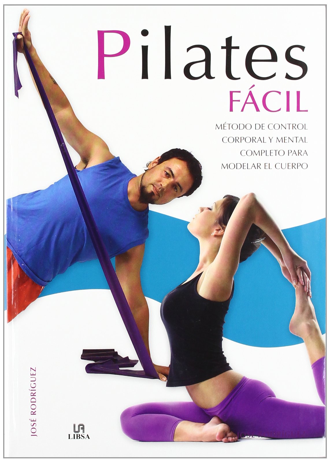 Pilates fácil (En Forma, Band 14) Leisure, Home & Garden