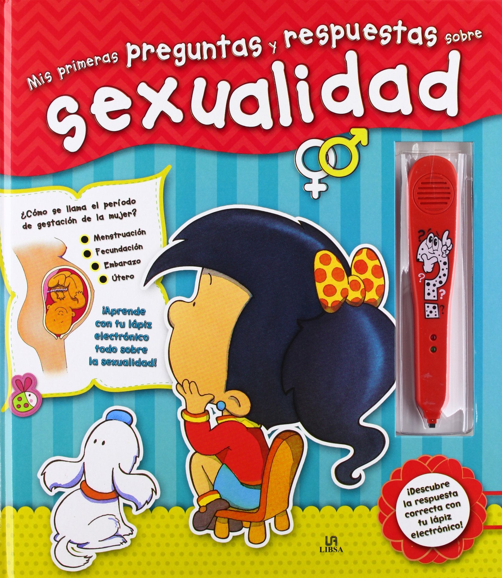 Mis primeras preguntas y respuestas sobre sexualidad / My First Questions And Answers Of Sexuality book