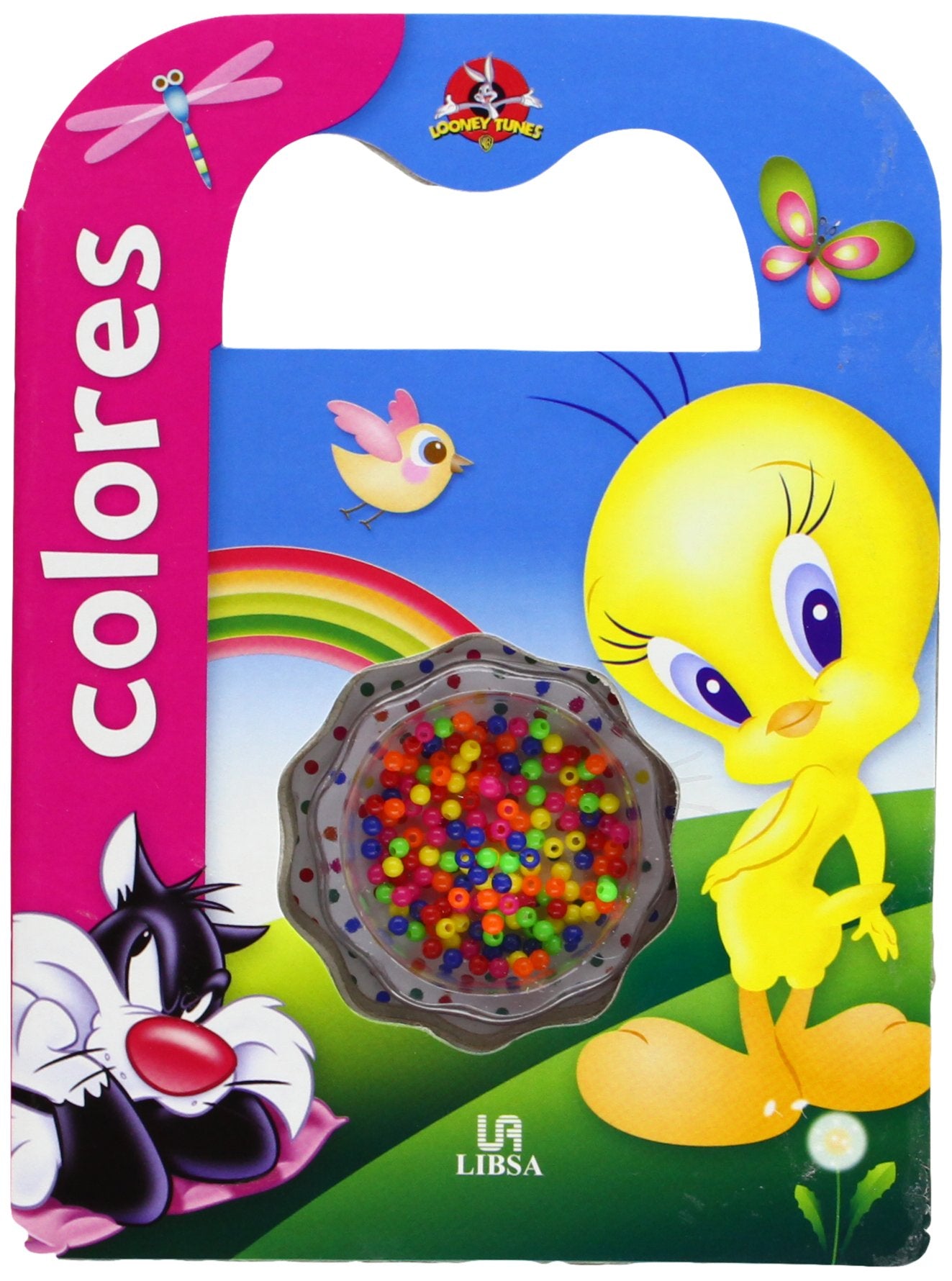 Colores (Libro Sonajero Looneys, Band 1) Books