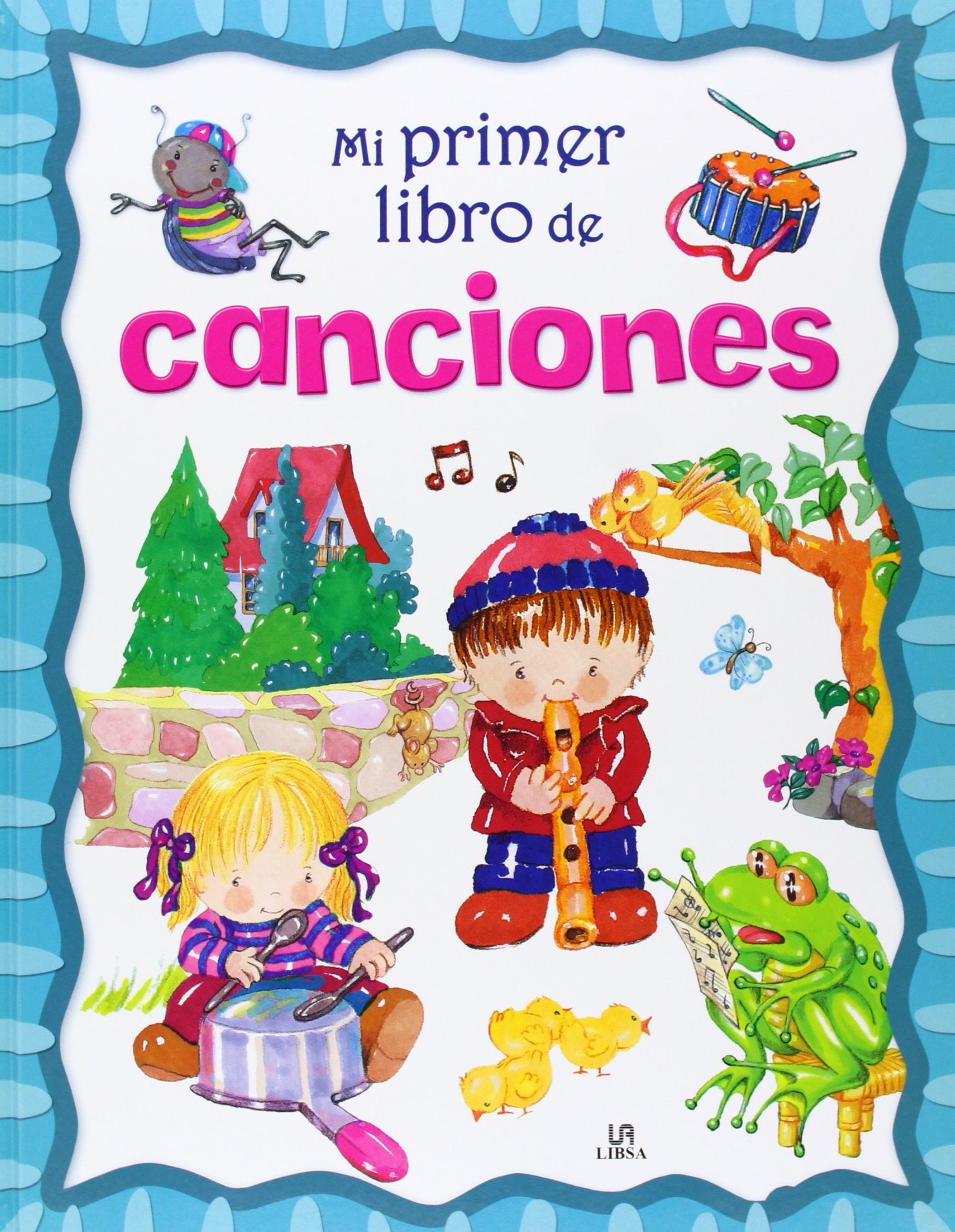 Mi Primer Libro de Canciones (Punto de Lectura, Band 1) Non-fiction