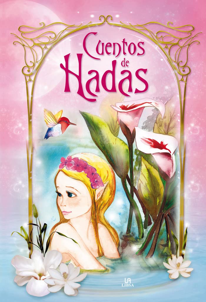 Cuentos de hadas / Fairytales book