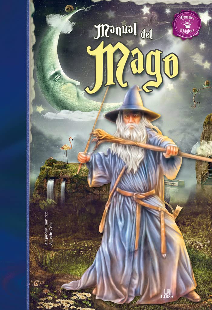 Manual del mago / Magician's Handbook book