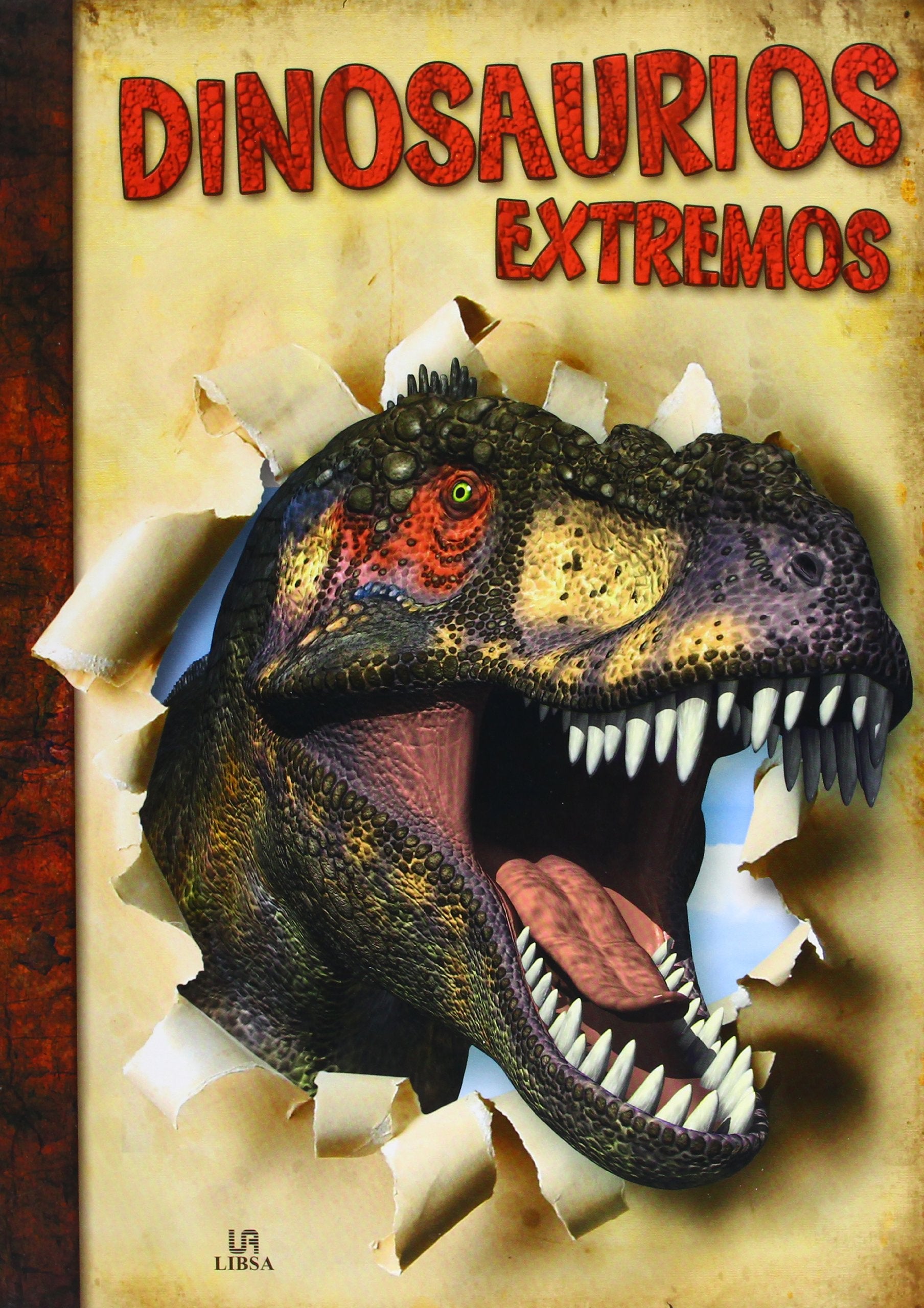 Dinosaurios extremos (Monstruos Extremos, Band 1) Social Sciences