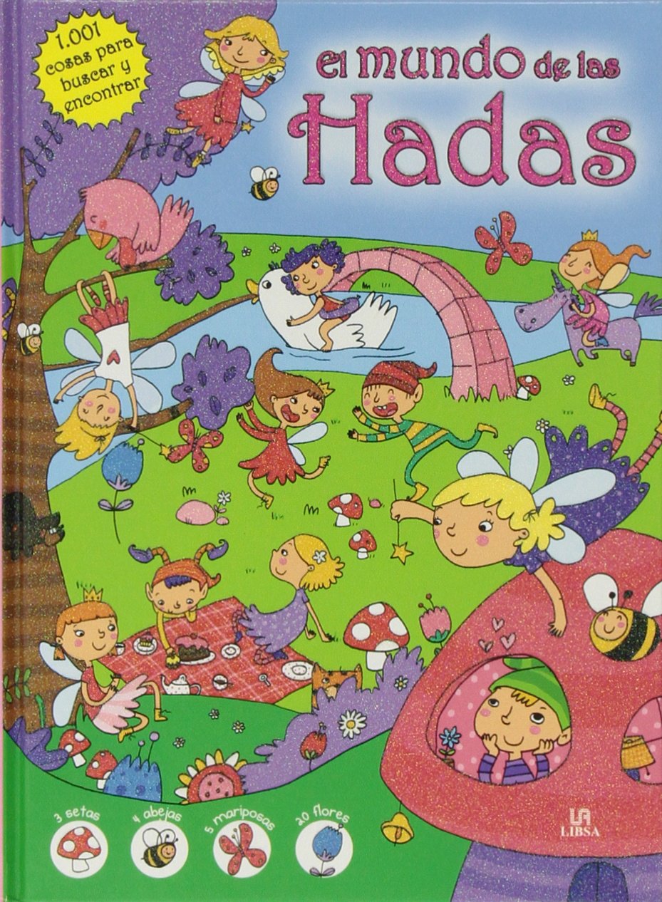 El mundo de las hadas / The world of Fairies book