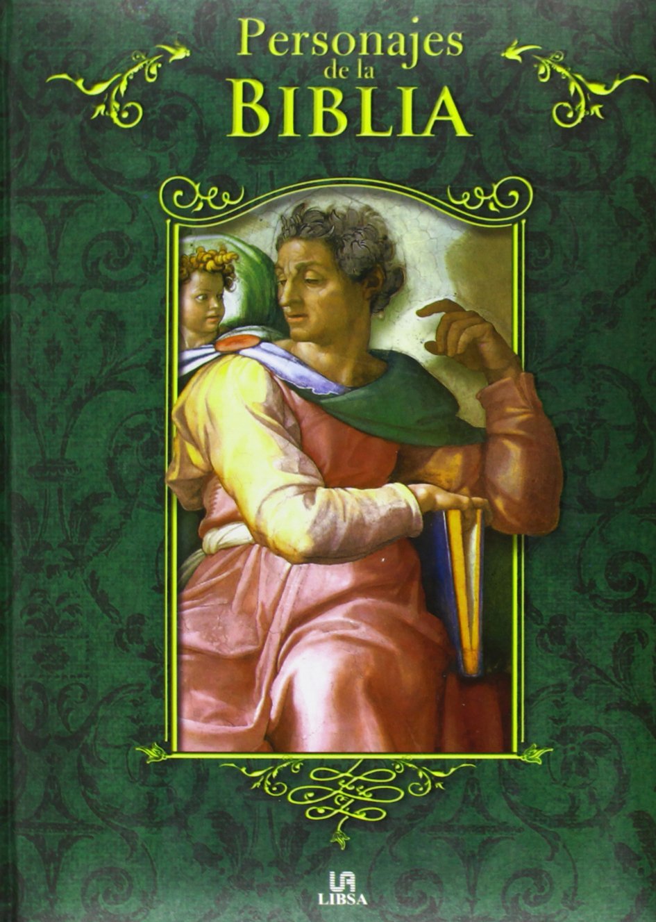 Personajes de la biblia / Bible Characters book