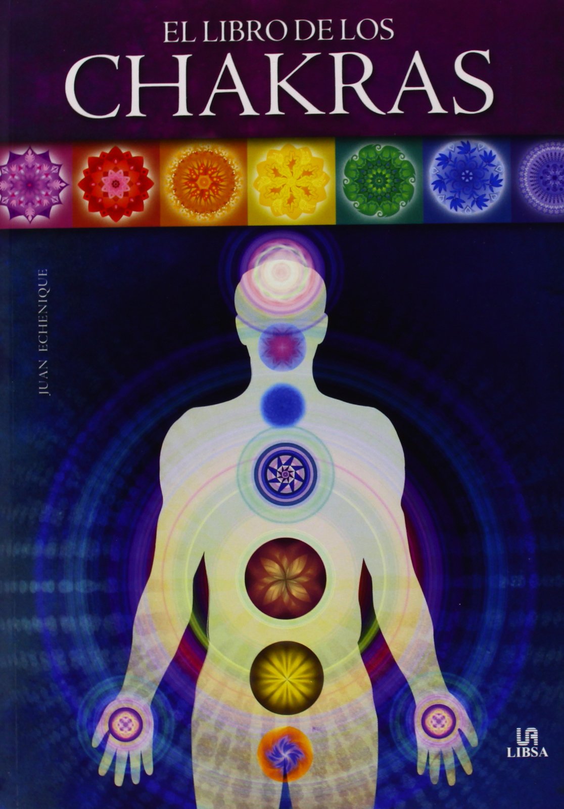 El libro de los chakras / The book of Chakras book