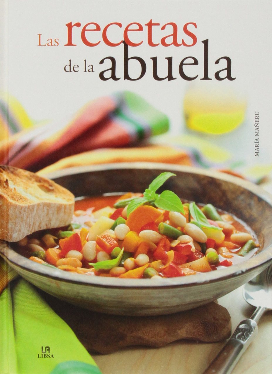 Las recetas de la abuela Leisure, Home & Garden
