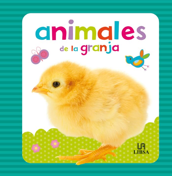 Animales de la granja (Animalitos, Band 13) Novels & Short Stories