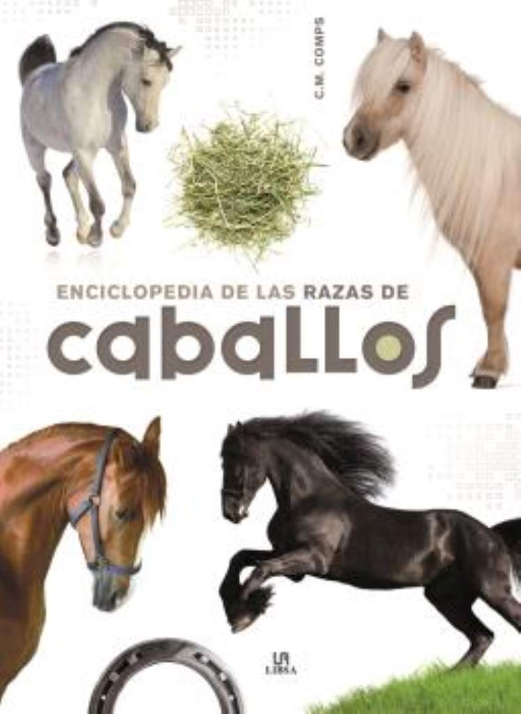Enciclopedia de las razas de caballos Books