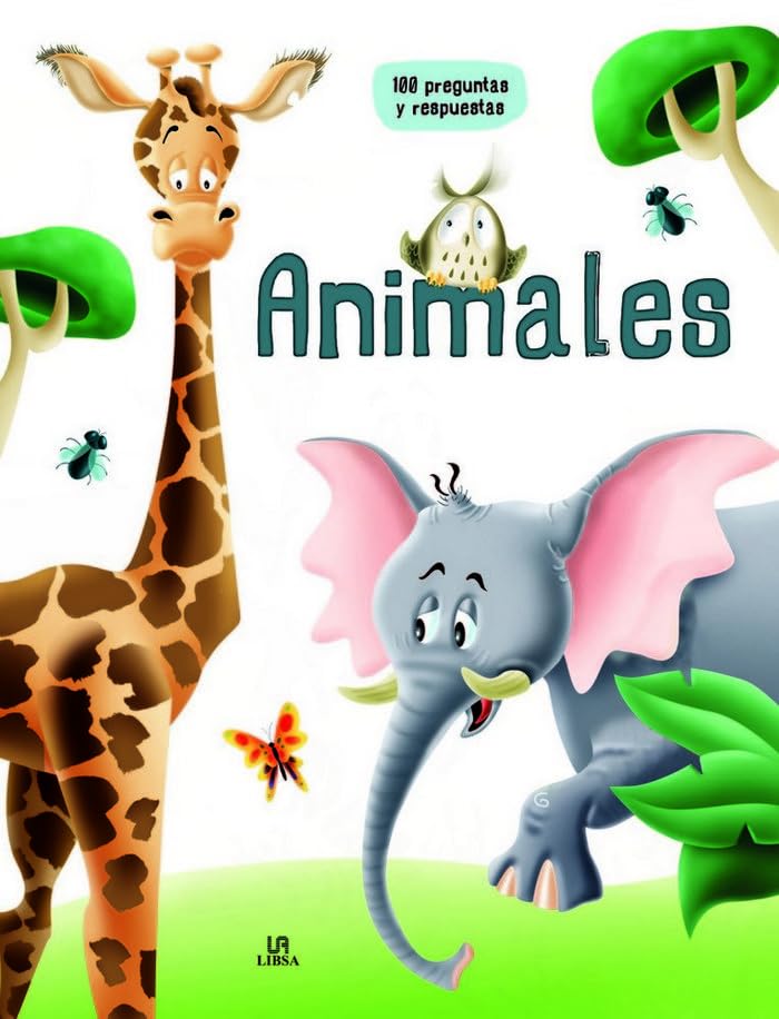 Animales (100 Preguntas y Respuestas, Band 2) Social Sciences