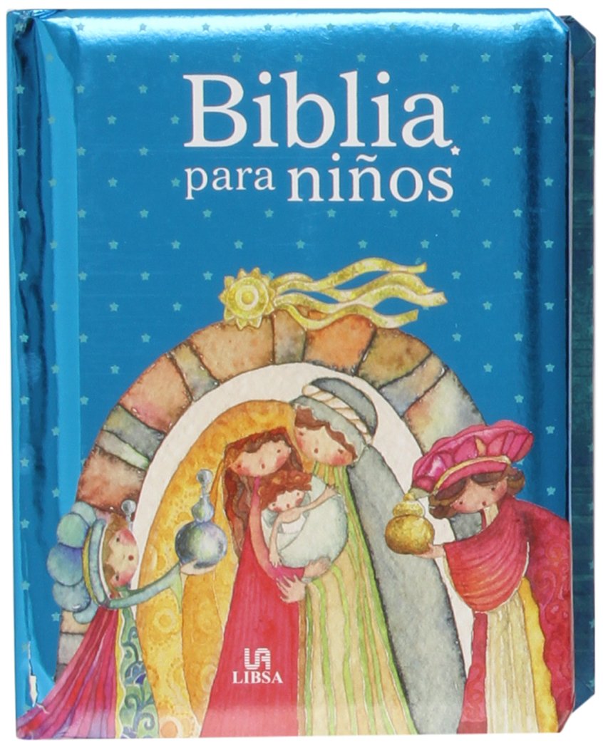 Biblia para Niños book