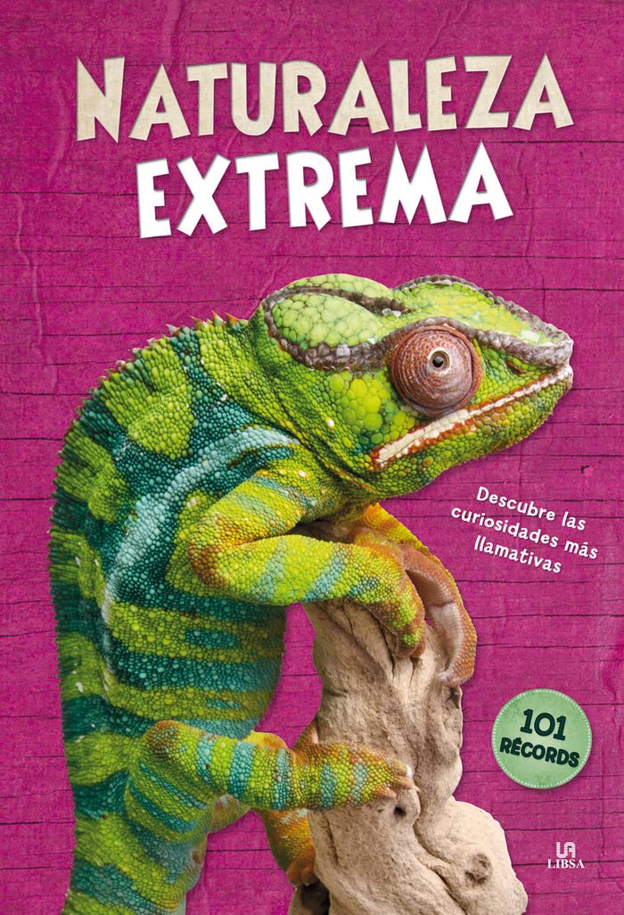 Naturaleza Extrema: Descubre las Curiosidades más Llamativas book