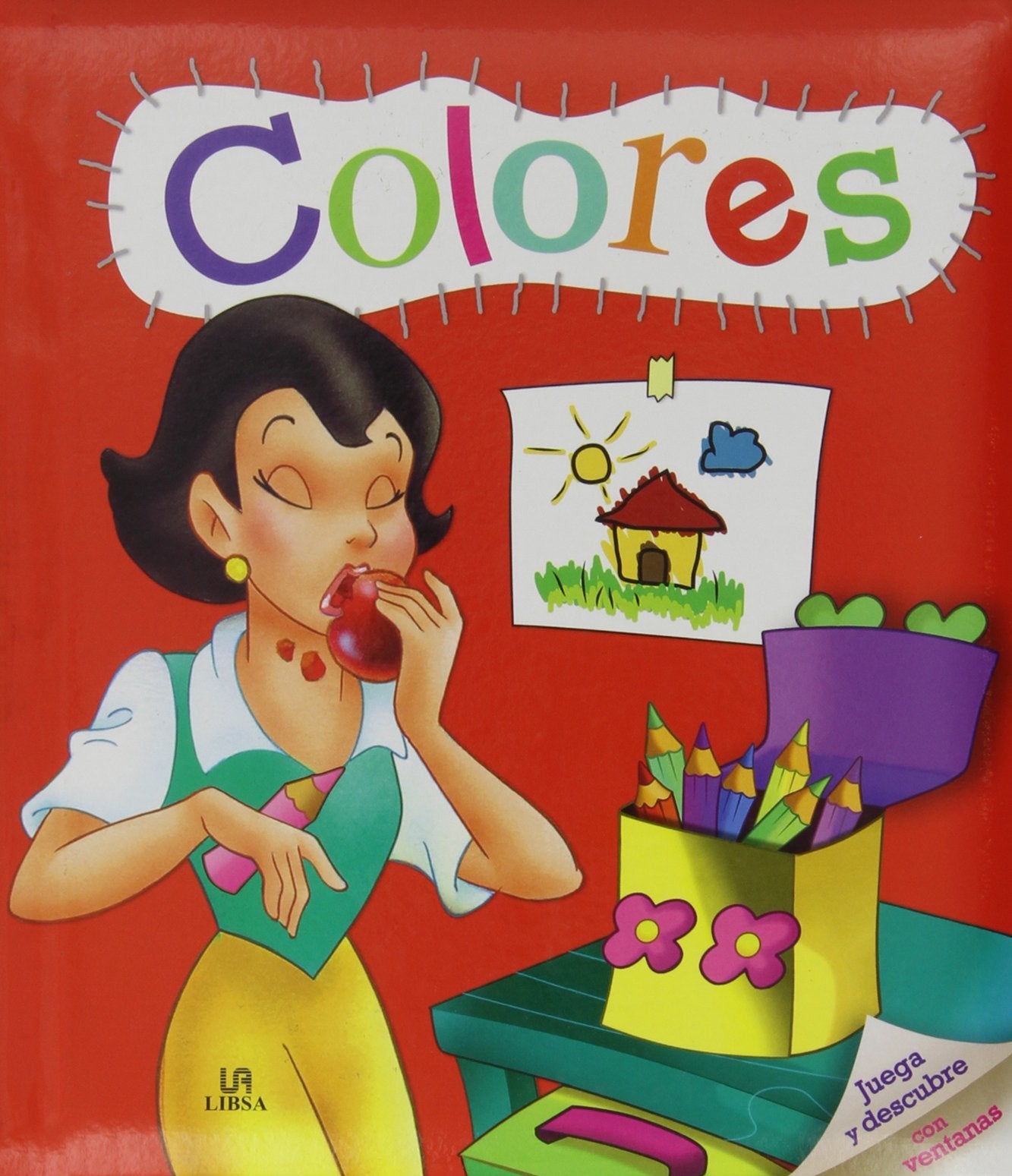 Colores (Juega y Descubre con ventanas, Band 2) Tiptoi & Games