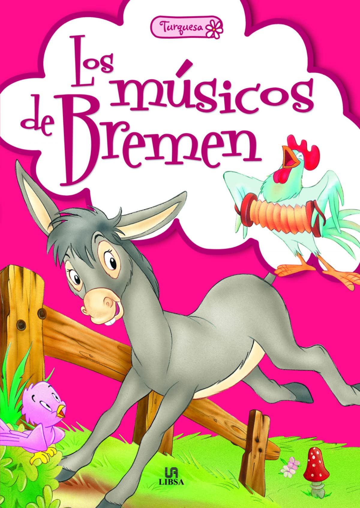 Los Músicos de Bremen (Turquesa, Band 7) Books