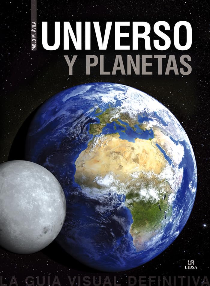 Universo y planetas/ Universe and Planets book