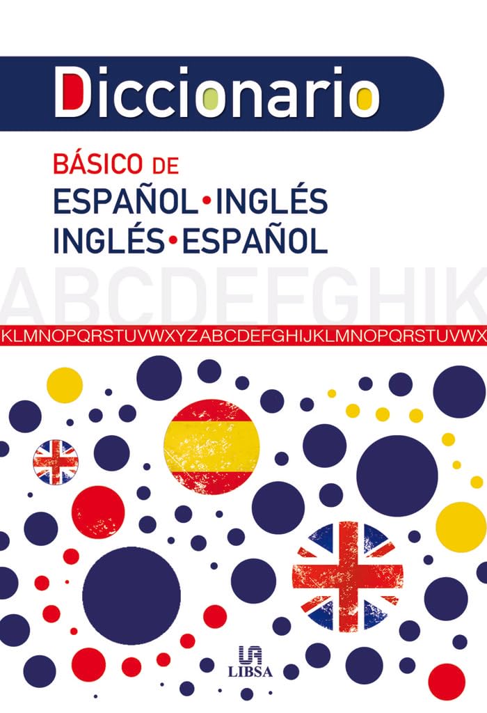 Diccionario Básico Español-Inglés e Inglés-Español book