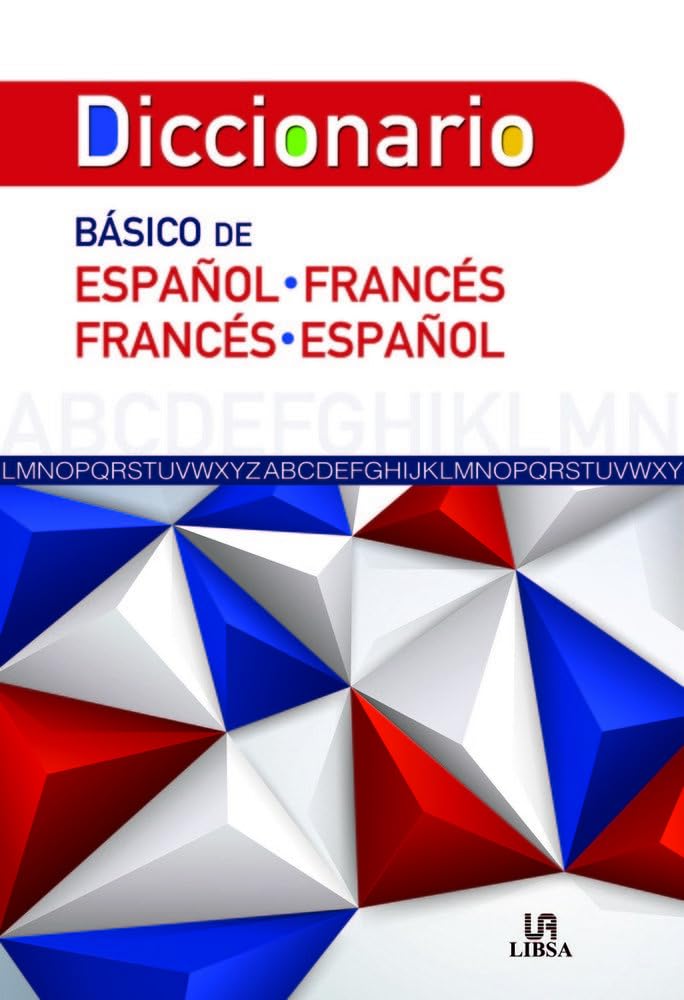 Diccionario Basico de Español-Francés y Francés-Español book