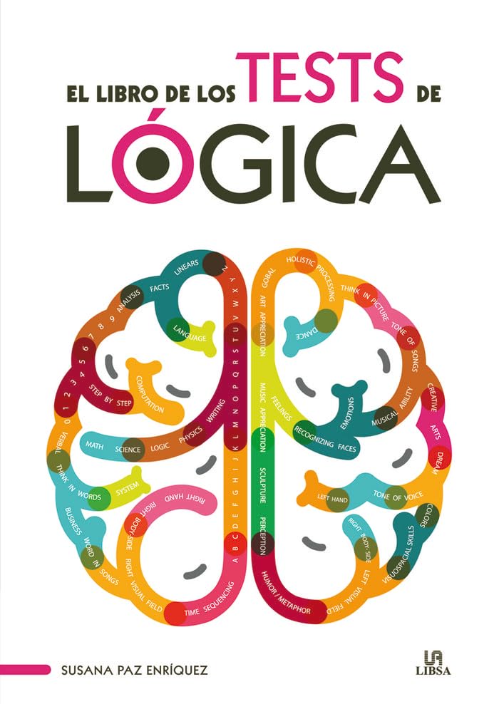 El Libro de los Tests de Lógica book