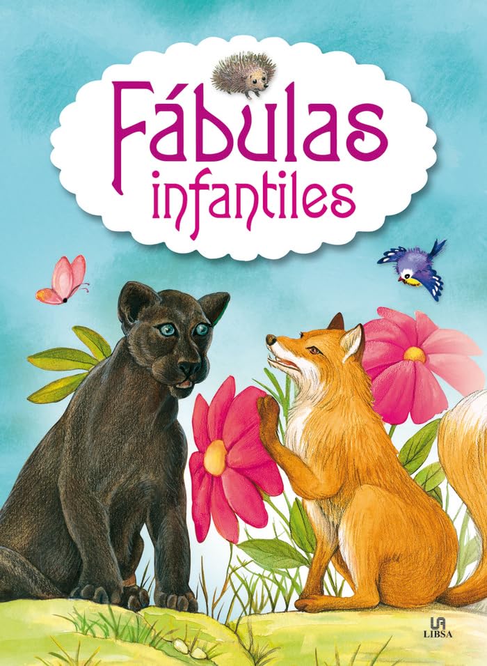 Fábulas Infantiles (Mi Libro de Entrenimientos, Band 4) Books
