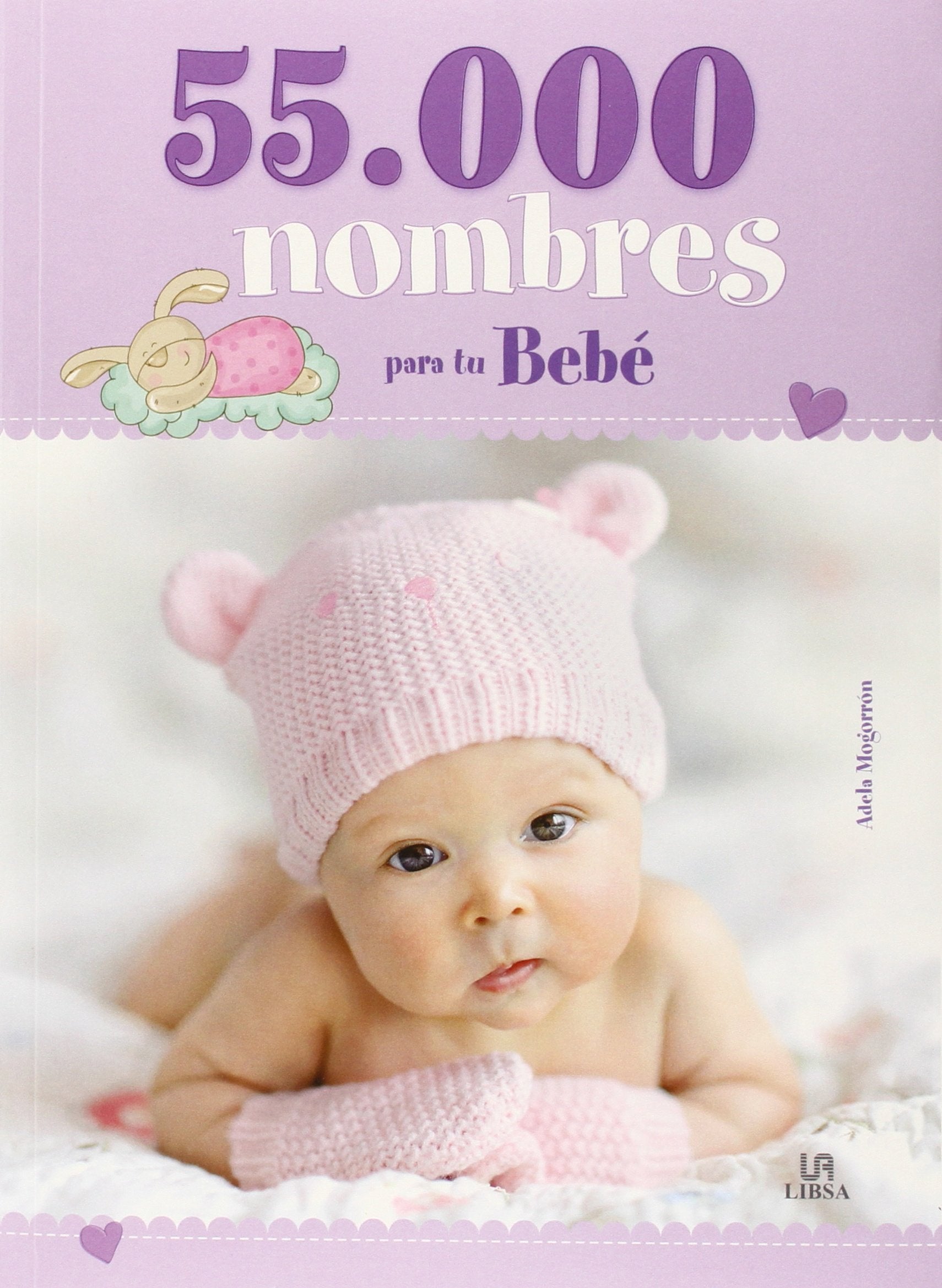 55000 Nombres para tu Bebé (Mucho Más, Band 15) Parents & Children