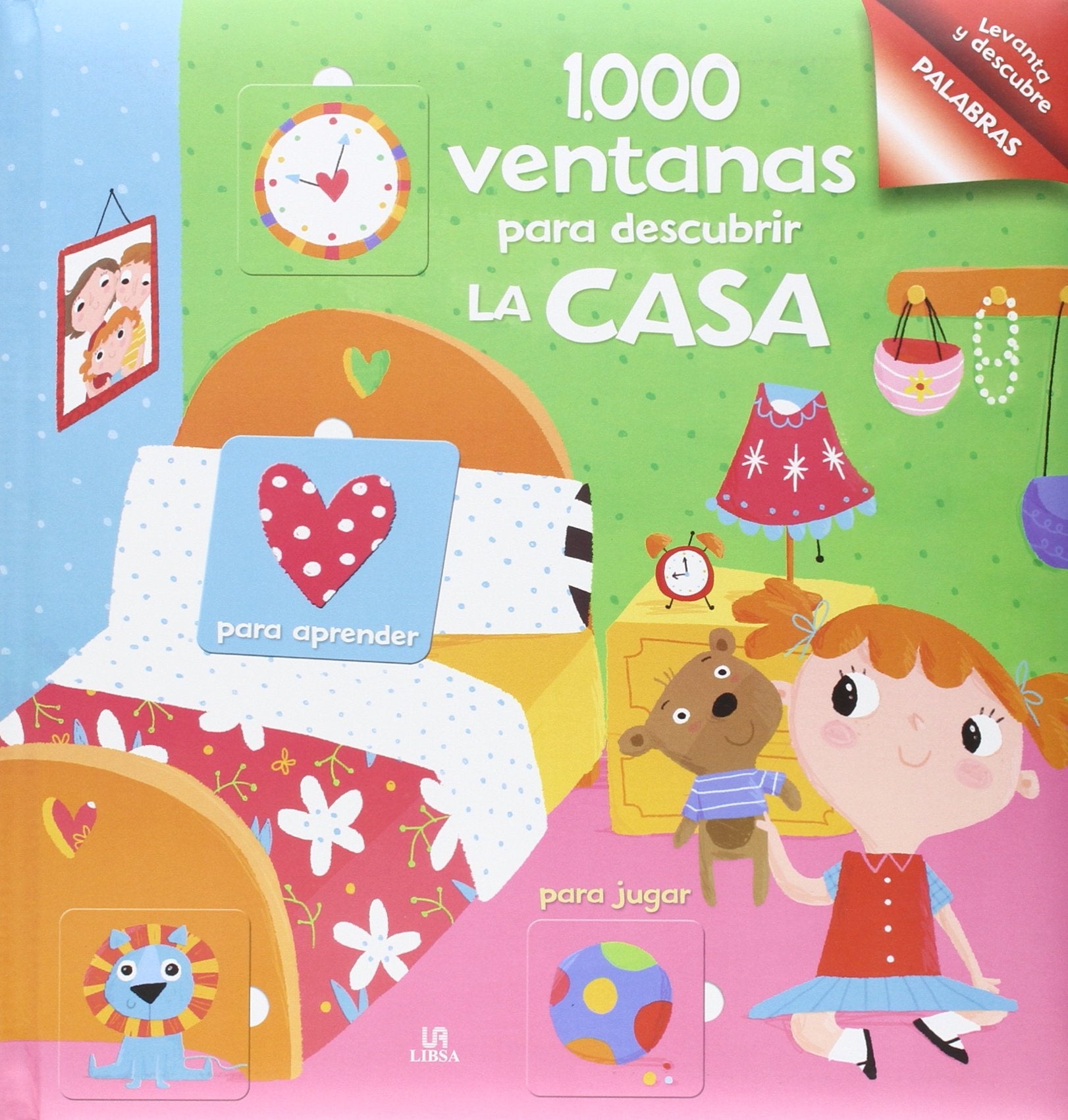 1000 ventanas para descubrir la casa Social Sciences